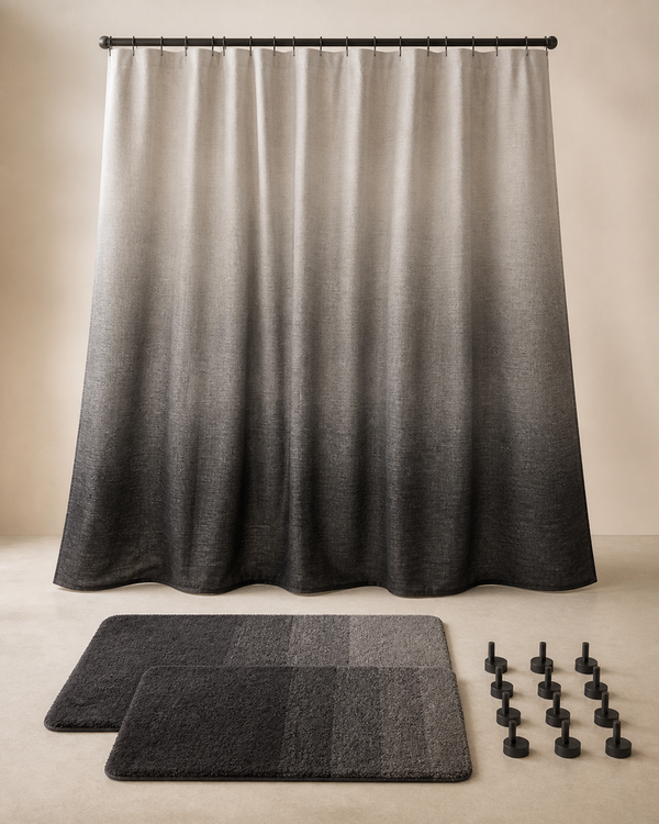 Nocturne Ombre Shower Collection